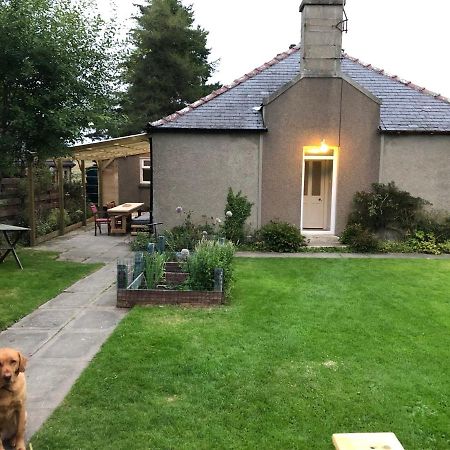 Nurse'S Cottage Томинтоул Экстерьер фото