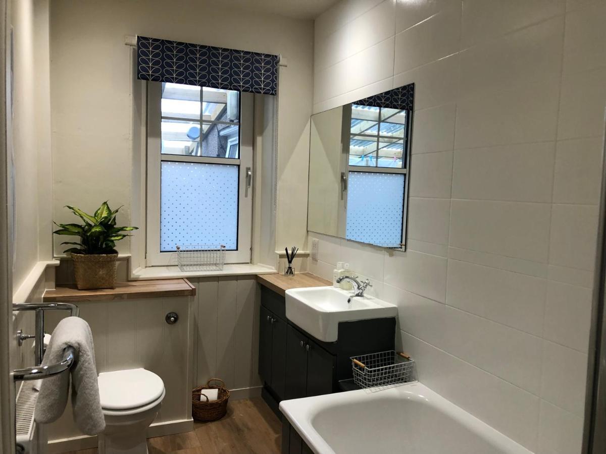 Nurse'S Cottage Томинтоул Экстерьер фото