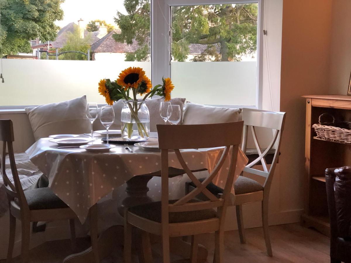 Nurse'S Cottage Томинтоул Экстерьер фото