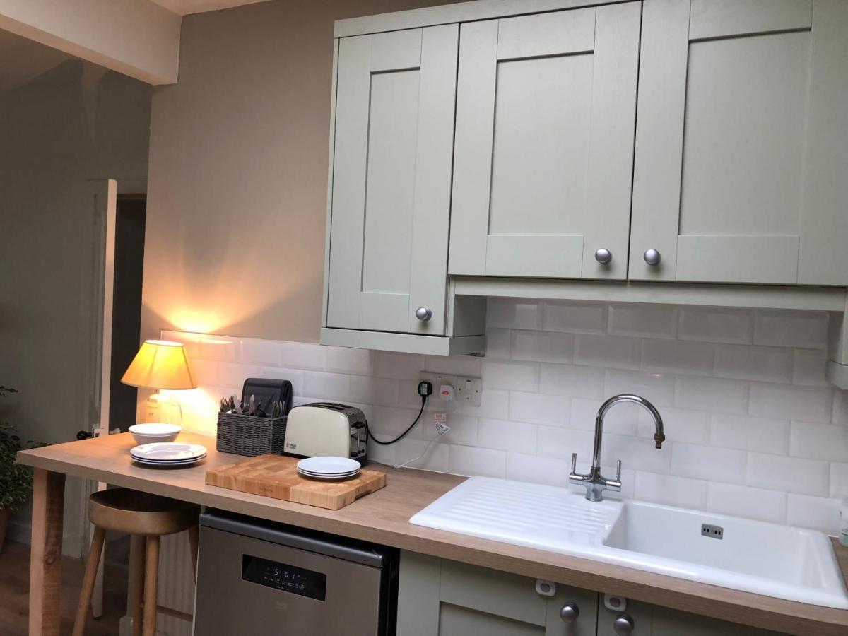 Nurse'S Cottage Томинтоул Экстерьер фото