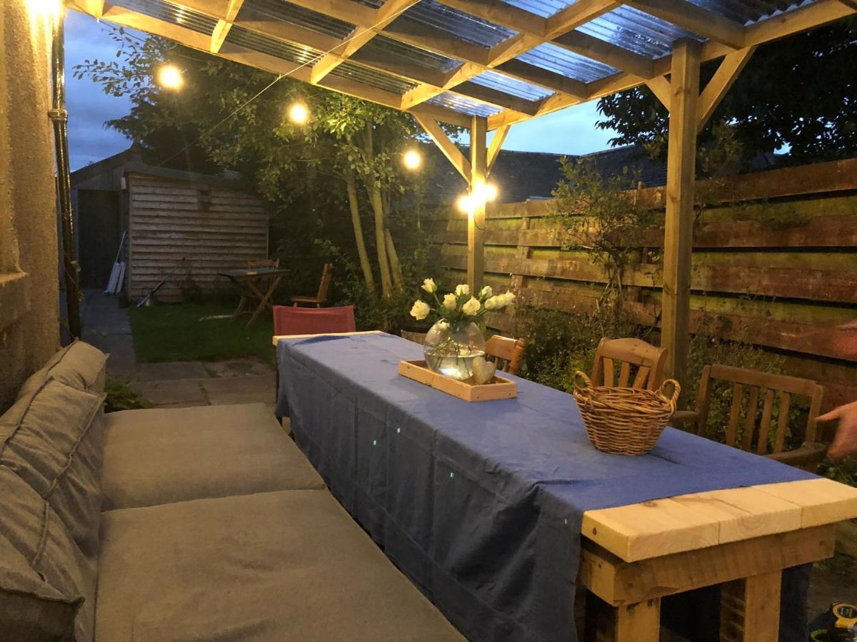 Nurse'S Cottage Томинтоул Экстерьер фото